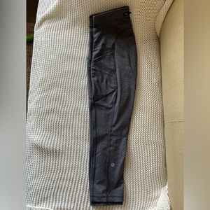 Lululemon Wunder Under High Rise Crop Leggings